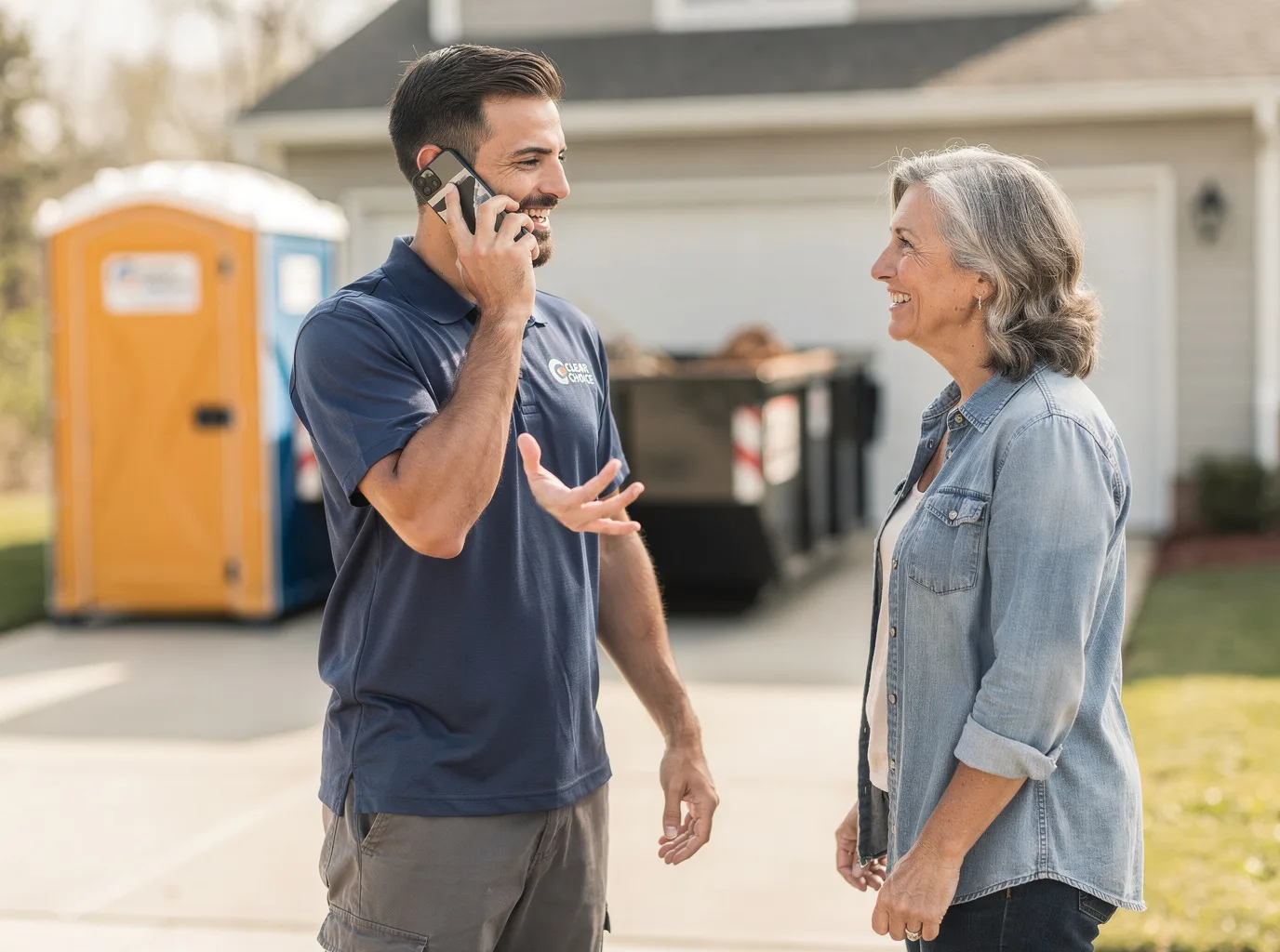 Porta Potty Rental Brownsburg, IN FAQs